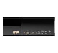 Флешка Silicon Power 16GB Secure G50 USB 3.0 (SP016GBUF3G50V1K)