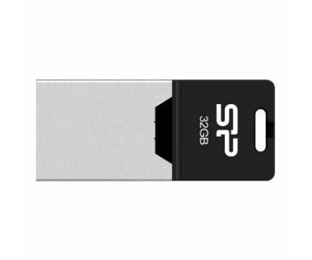 Флешка Silicon Power 32GB Mobile X20 USB 2.0 (SP032GBUF2X20V1K)