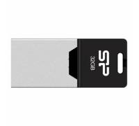 Флешка Silicon Power 32GB Mobile X20 USB 2.0 (SP032GBUF2X20V1K)