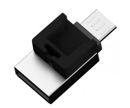 Флешка Silicon Power 32GB Mobile X20 USB 2.0 (SP032GBUF2X20V1K)