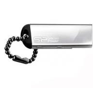 Флешка Silicon Power 32GB Touch 830 Silver USB 2.0 (SP032GBUF2830V3S)