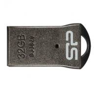 Флешка Silicon Power 32GB Touch T01 Black (SP032GBUF2T01V3K)