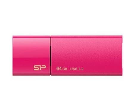 Флешка Silicon Power 64GB BLAZE B05 USB 3.0 (SP064GBUF3B05V1H)