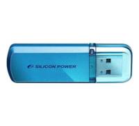 Флешка Silicon Power 64GB Helios 101 Blue USB 2.0 (SP064GBUF2101V1B)