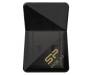 Флешка Silicon Power 64Gb Jewel J08 Black USB 3.0 (SP064GBUF3J08V1K)