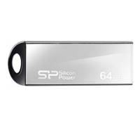 Флешка Silicon Power 64GB LuxMini 830 USB 2.0 (SP064GBUF2830V1S)