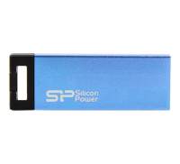 Флешка Silicon Power 64GB Touch 835 Blue (SP064GBUF2835V1B)
