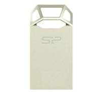 Флешка Silicon Power 64GB Touch T50 Champagne (SP064GBUF2T50V1C)