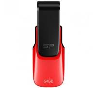 Флешка Silicon Power 64Gb Ultima U31 Red USB 2.0 (SP064GBUF2U31V1R)
