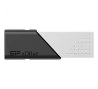 Флешка Silicon Power 64GB xDRIVE Z50 USB3.1/Lightning (SP064GBLU3Z50V1S)