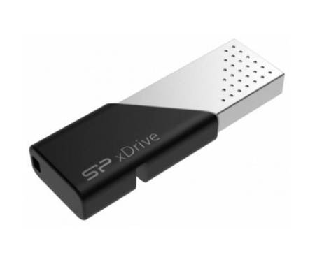 Флешка Silicon Power 64GB xDRIVE Z50 USB3.1/Lightning (SP064GBLU3Z50V1S)