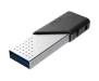 Флешка Silicon Power 64GB xDRIVE Z50 USB3.1/Lightning (SP064GBLU3Z50V1S)