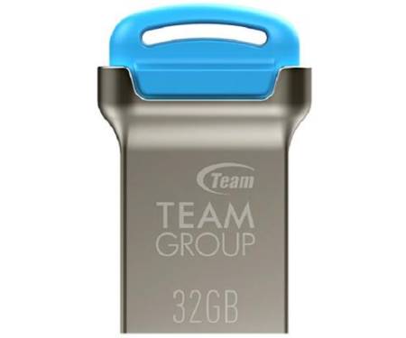 Флешка Team 32GB C161 Blue USB 2.0 (TC16132GL01)