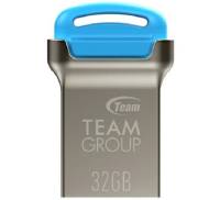 Флешка Team 32GB C161 Blue USB 2.0 (TC16132GL01)