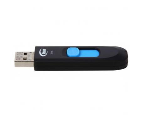 Флешка Team 4GB C141 Blue USB 2.0 (TC1414GL01)