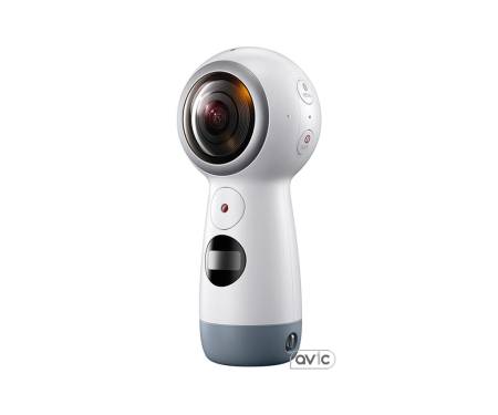 Сферическая камера Samsung Gear 360 2017(SM-R210NZWASEK)