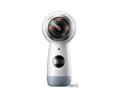 Сферическая камера Samsung Gear 360 2017(SM-R210NZWASEK)