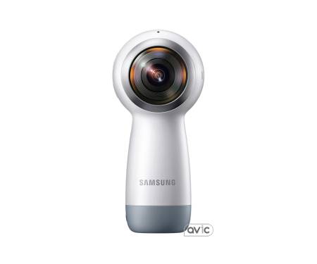 Сферическая камера Samsung Gear 360 2017(SM-R210NZWASEK)