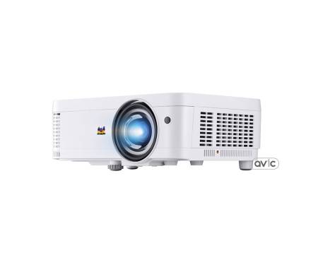 Короткофокусный проектор ViewSonic PS600W
