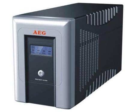 ИБП AEG Protect A.1000 (6000006437)