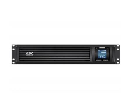 ИБП APC Smart-UPS C RM 1000VA LCD (SMC1000I-2U)