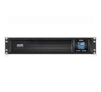 ИБП APC Smart-UPS C RM 1000VA LCD (SMC1000I-2U)