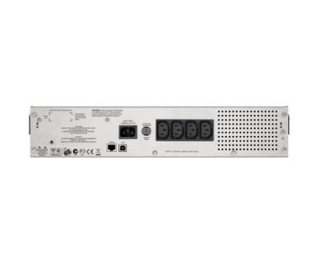 ИБП APC Smart-UPS C RM 1000VA LCD (SMC1000I-2U)