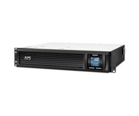 ИБП APC Smart-UPS C RM 1000VA LCD (SMC1000I-2U)
