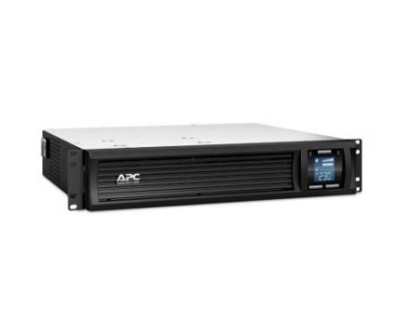 ИБП APC Smart-UPS C RM 1000VA LCD (SMC1000I-2U)