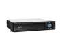 ИБП APC Smart-UPS C RM 1000VA LCD (SMC1000I-2U)