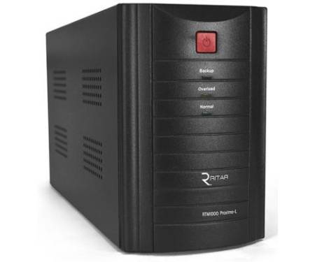 ИБП Ritar RTM1000 (600W) Proxima-L (RTM1000L)
