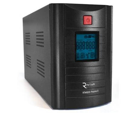 ИБП Ritar RTM1200 (720W) Proxima-D (RTM1200D)