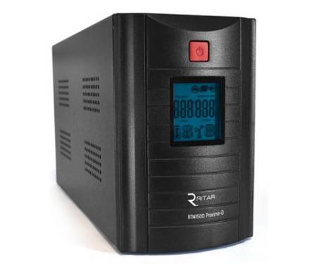 ИБП Ritar RTM1500 (900W) Proxima-D (RTM1500D)