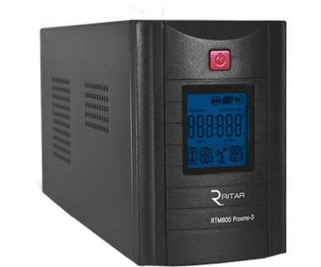 ИБП Ritar RTM800 (480W) Proxima-D (RTM800D)