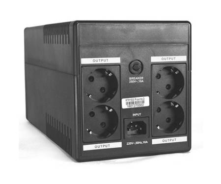 ИБП Ritar RTP1000 (600W) Proxima-D (RTP1000D)