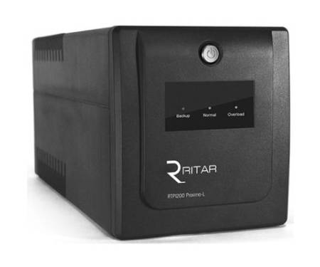 ИБП Ritar RTP1200 (720W) Proxima-L (RTP1200L)