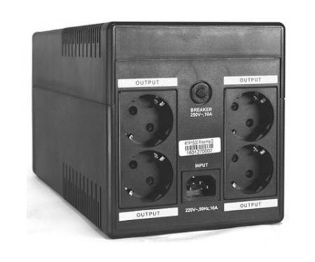 ИБП Ritar RTP1200 (720W) Proxima-L (RTP1200L)