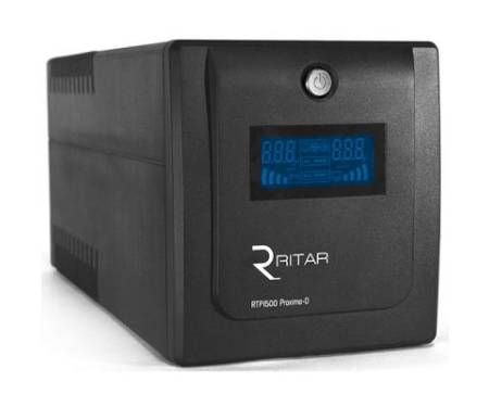 ИБП Ritar RTP1500 (900W) Proxima-D (RTP1500D)