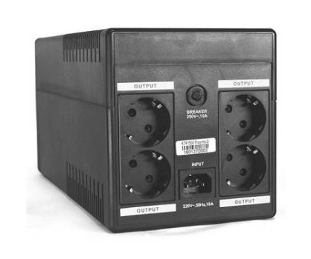 ИБП Ritar RTP1500 (900W) Proxima-D (RTP1500D)