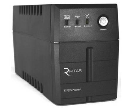 ИБП Ritar RTP625 (375W) Proxima-L (RTP625L)