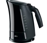 Электрочайник Braun WK 300 Black