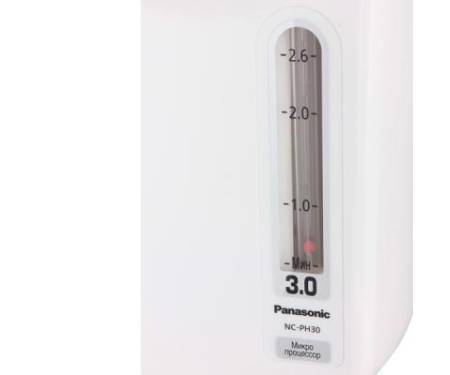 Электрочайник PANASONIC NC-PH 30 ZTW (NC-PH30ZTW)