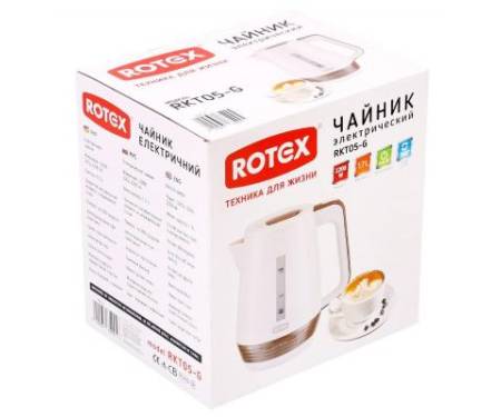 Электрочайник Rotex RKT05-G