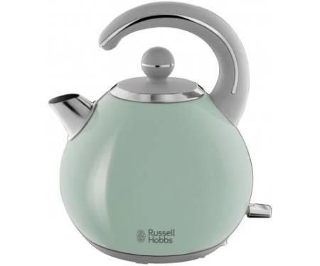 Электрочайник Russell Hobbs Bubble Green (24404-70)
