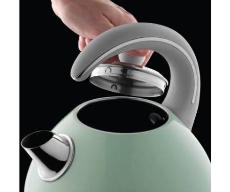 Электрочайник Russell Hobbs Bubble Green (24404-70)