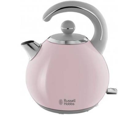 Электрочайник Russell Hobbs Bubble Pink (24402-70)