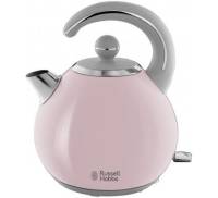 Электрочайник Russell Hobbs Bubble Pink (24402-70)