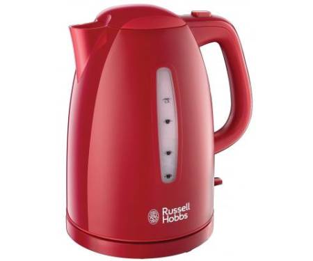 Электрочайник Russell Hobbs Textures Red (21272-70)