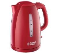 Электрочайник Russell Hobbs Textures Red (21272-70)