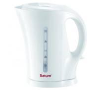 Электрочайник SATURN ST-EK0002 New White